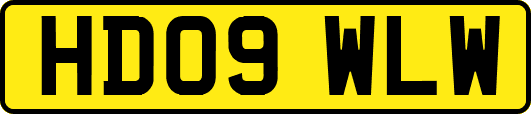 HD09WLW