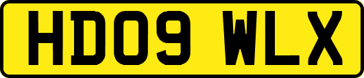 HD09WLX