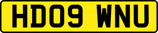 HD09WNU