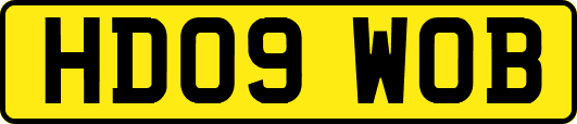 HD09WOB