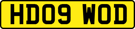 HD09WOD