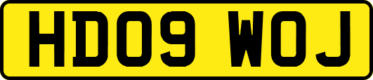 HD09WOJ