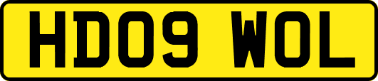 HD09WOL