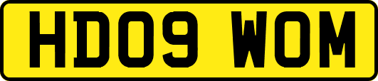 HD09WOM