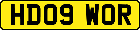 HD09WOR