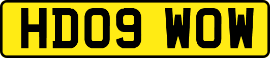 HD09WOW
