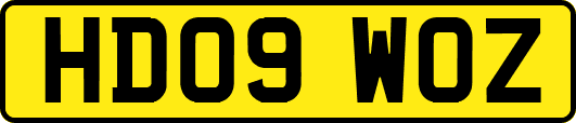 HD09WOZ