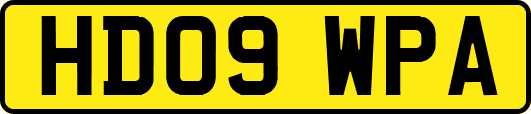 HD09WPA