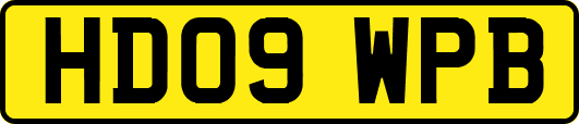 HD09WPB