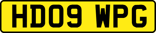HD09WPG