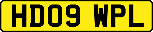 HD09WPL