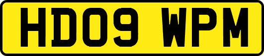 HD09WPM
