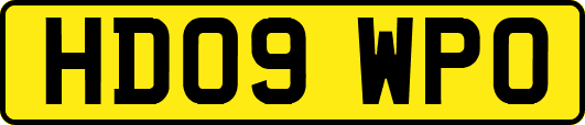 HD09WPO