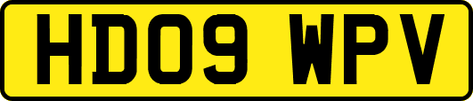 HD09WPV