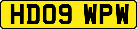 HD09WPW