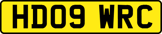HD09WRC