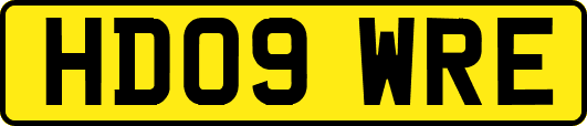 HD09WRE