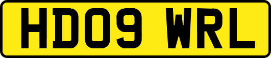 HD09WRL