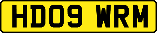 HD09WRM