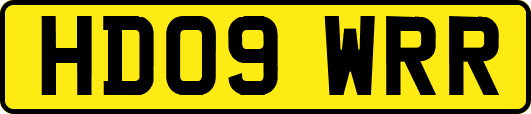 HD09WRR