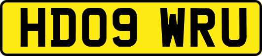 HD09WRU