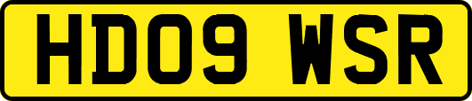 HD09WSR