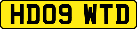HD09WTD