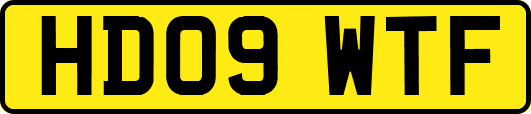 HD09WTF