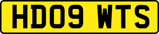 HD09WTS