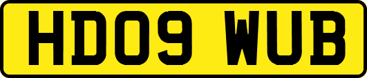 HD09WUB