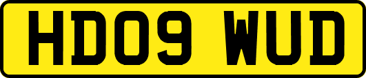 HD09WUD