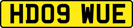 HD09WUE