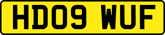 HD09WUF