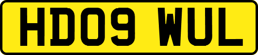 HD09WUL