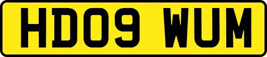 HD09WUM