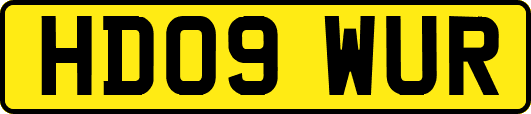 HD09WUR