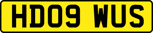 HD09WUS