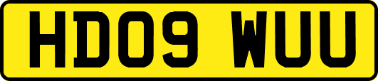 HD09WUU