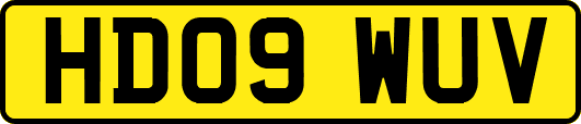 HD09WUV