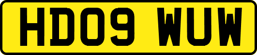 HD09WUW