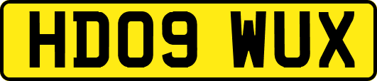 HD09WUX