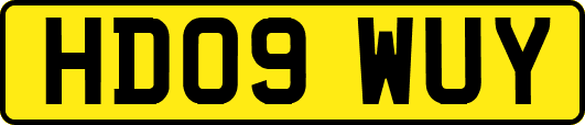HD09WUY