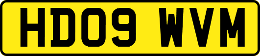 HD09WVM