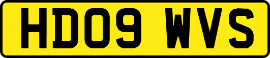 HD09WVS