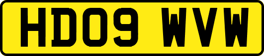 HD09WVW