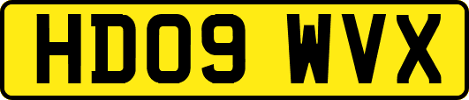 HD09WVX