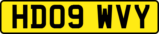 HD09WVY