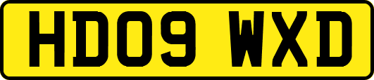 HD09WXD