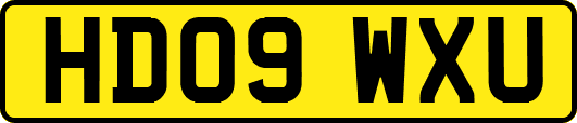 HD09WXU