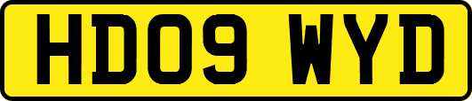 HD09WYD